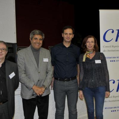 Conférence de Dror EVEN-SAPIR du 8/12/2014