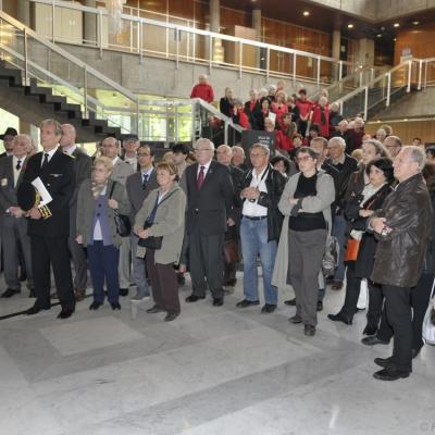 20150426 Expo Mairie Journée Nationale Déportation