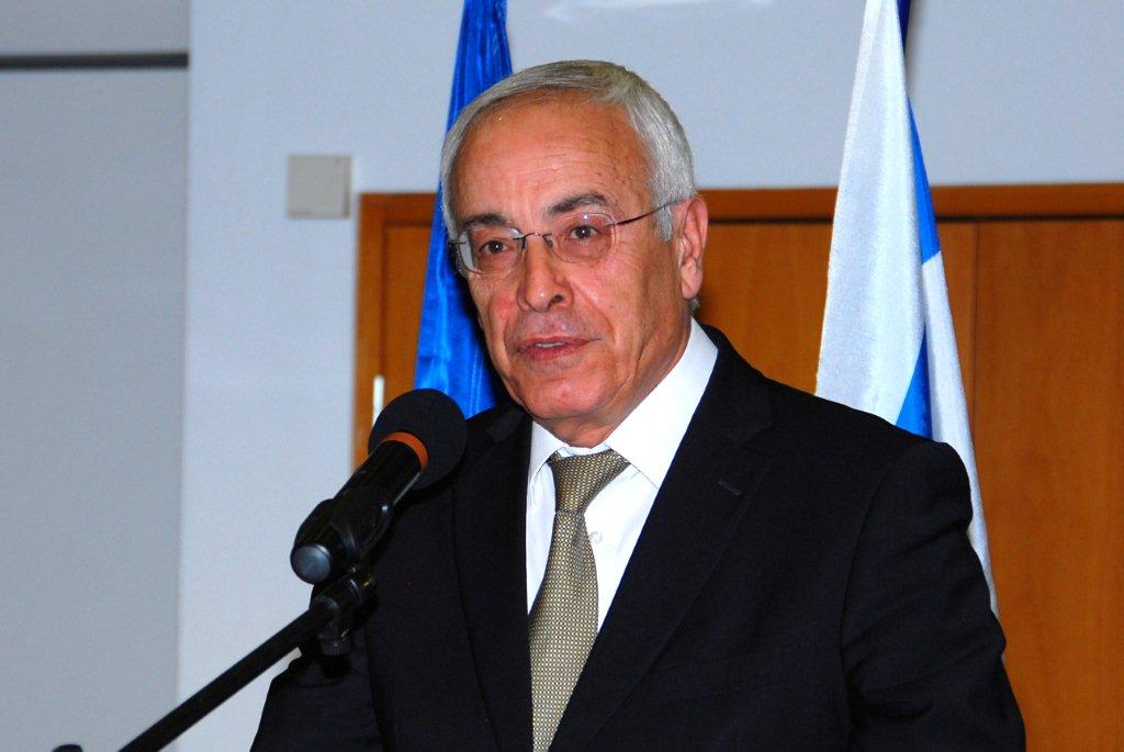 Yossi Gal Ambassadeur d'Israel Invité d'honneur