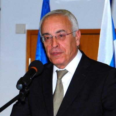 Yossi Gal Ambassadeur d'Israel Invité d'honneur