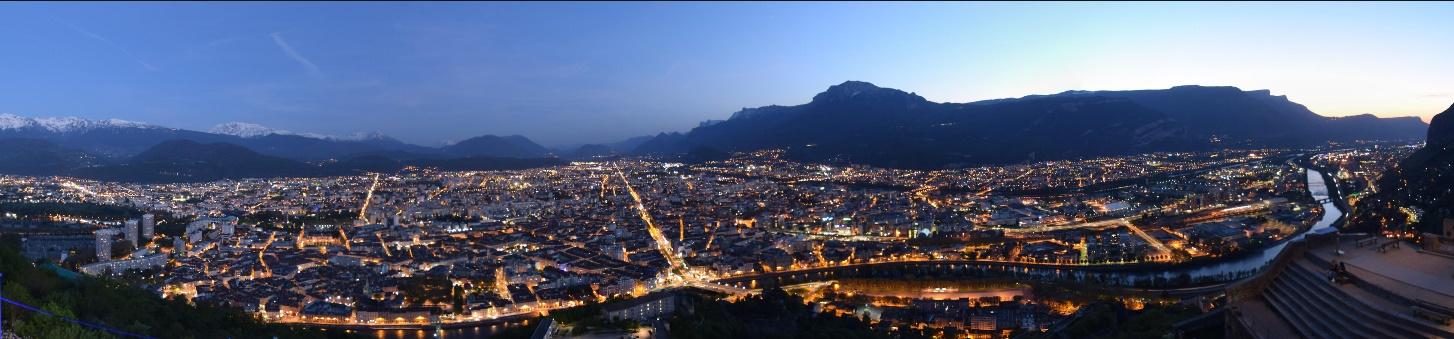 Crif  Grenoble  Dauphiné